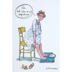 Passepartout B. Freundlieb abgenommen Passepartout B. Freundlieb abgenommen