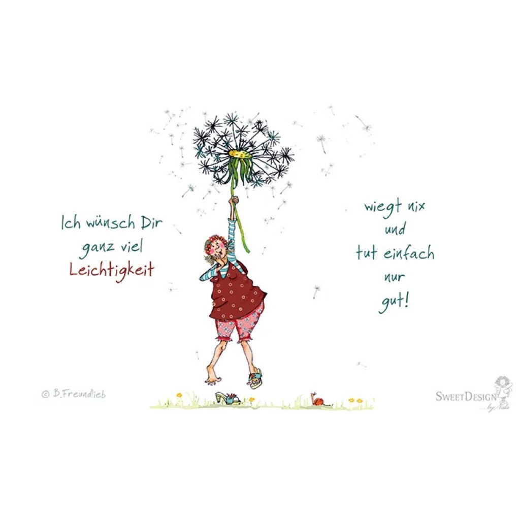 Frühstücksbrettchen Barbara Freundlieb Leichtigkeit Frühstücksbrettchen Barbara Freundlieb Leichtigkeit