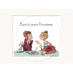 Passepartout B. Freundlieb Beste Freundin Passepartout B. Freundlieb Beste Freundin