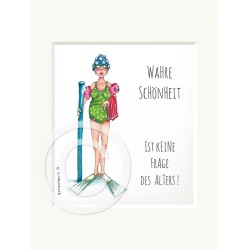 Passepartout B. Freundlieb Wahre Schönheit Passepartout B. Freundlieb Wahre Schönheit