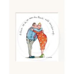 Passepartout B. Freundlieb Bauch einziehen Passepartout B. Freundlieb Bauch einziehen