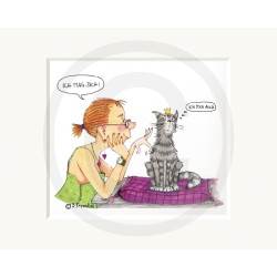 Passepartout B. Freundlieb Hab Dich lieb Passepartout B. Freundlieb Hab Dich lieb