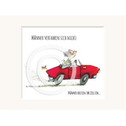 Passepartout B. Freundlieb Männer verfahren sich nicht Passepartout B. Freundlieb Männer verfahren sich nicht