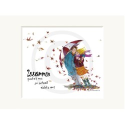 Passepartout B. Freundlieb Zusammen Passepartout B. Freundlieb Zusammen