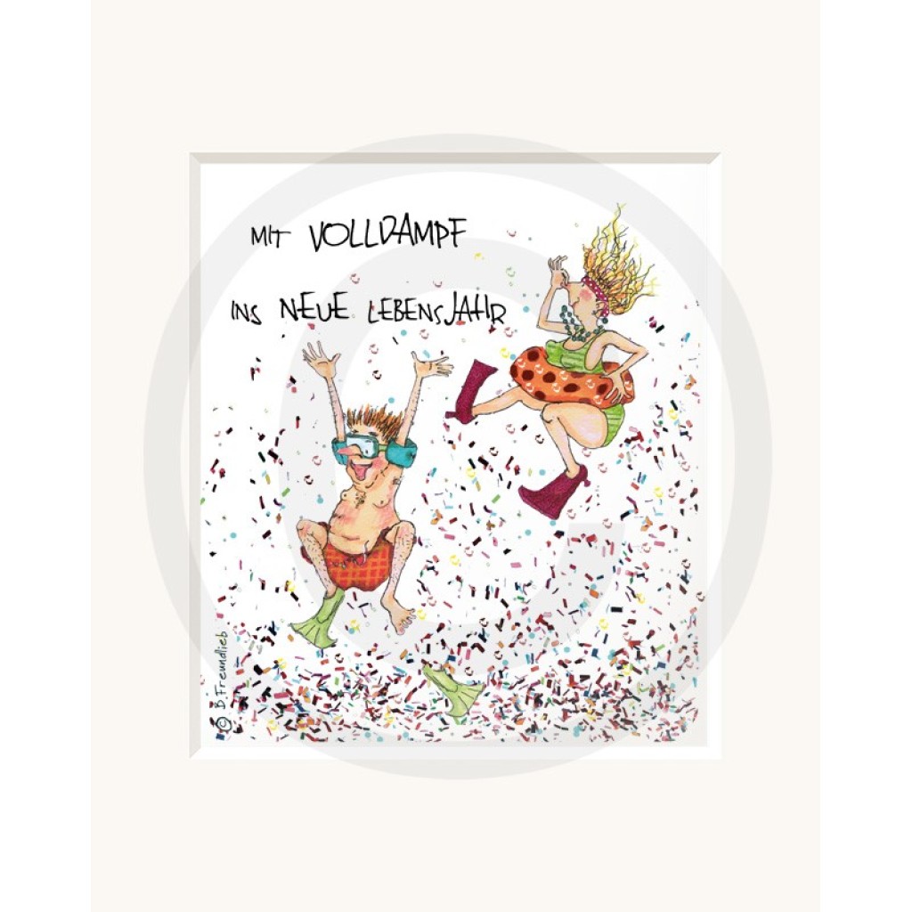 Passepartout B. Freundlieb Mit Volldampf