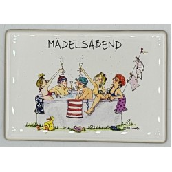Magnet Barbara Freundlieb Mädelsabend