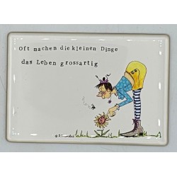 Magnet Barbara Freundlieb Die kleinen Dinge
