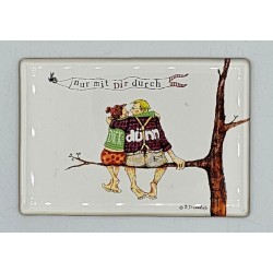 Magnet Barbara Freundlieb Nur mit Dir...