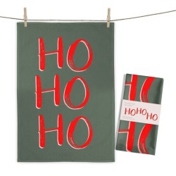 Geschirrtuch von Maluu HOHOHO