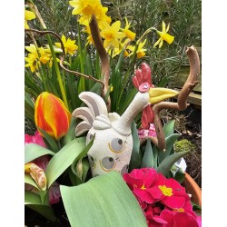 Cecilia Carlsson Hahn Gunnar 22 cm