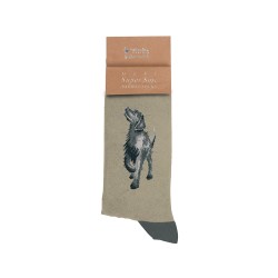 Motivsocken - Hund - Wrendale Designs - Herrensocken - 41-46 Motivsocken - Hund - Wrendale Designs - Herrensocken - 41-46