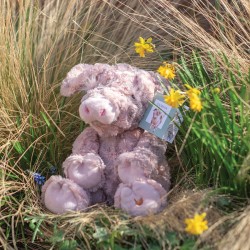 Wrendale Design -  Kuscheltier - Schwein Vanessa