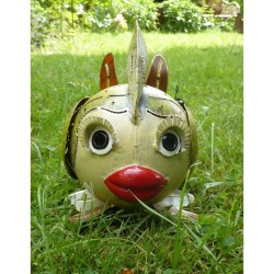 Medusa Windlicht Fisch Pamela