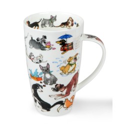 Dunoon Becher Barking Mad