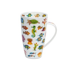 Dunoon Becher Henley Fishy Wishy