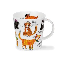 Dunoon Becher Cairngorm A Cat´s Life