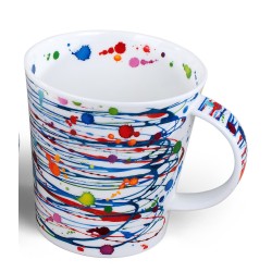 Dunoon Becher Cairngorm  Drizzle blau