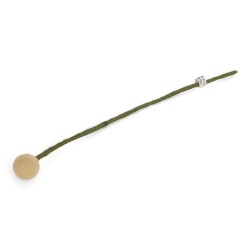 Gry & Sif Filzblume, 3 cm, Pfirsich