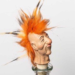 Korkenkopf Christopher orange Korkenkopf Christopher orange