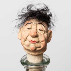 Korkenkopf Gustav Weinschmecker Korkenkopf Gustav Weinschmecker