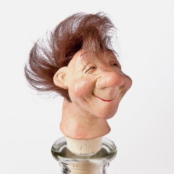 Korkenkopf Herr Hummel Korkenkopf Herr Hummel