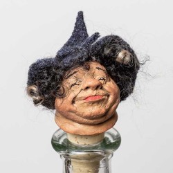 Korkenkopf Tante Käthe Korkenkopf Tante Käthe