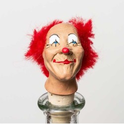 Korkenkopf Clown Korkenkopf Clown