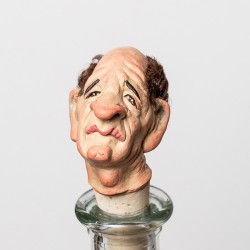 Korkenkopf Bernhard Hesselbrink Korkenkopf Bernhard Hesselbrink