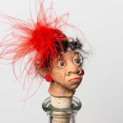 Korkenkopf Miss Monkey Korkenkopf Miss Monkey