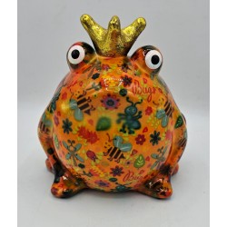 Pomme Pidou Spardose Frosch Bugs