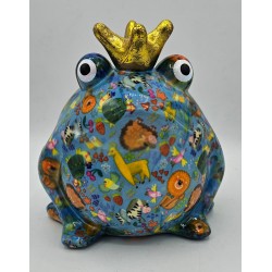 Pomme Pidou Spardose Frosch Löwe