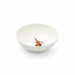 Royal Worcester Wrendale Design Müslischale, 15.3 cm Hase Royal Worcester Wrendale Design Müslischale, 15.3 cm Hase