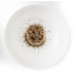Royal Worcester Wrendale Design Müslischale,15 cm Igel