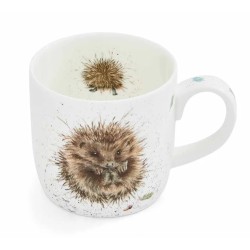 Wrendale Design Tasse Igel, 0.3 ltr.