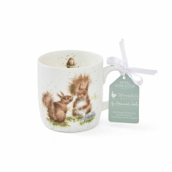 Wrendale Design Tasse Eichhörnchen 0.3 ltr.
