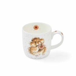Wrendale Design Tasse Hamster, 0.3 ltr.