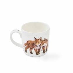 Wrendale Design Tasse Fuchs , 0.3 ltr.