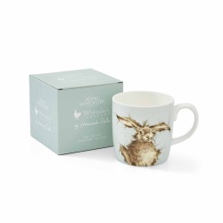 Royal Worcester Wrendale Design Becher Hase 0.4 ltr. Royal Worcester Wrendale Design Becher Hase 0.4 ltr.