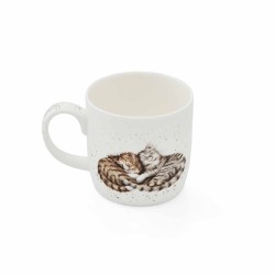 Wrendale Design Tasse Katzen 0.3 ltr.