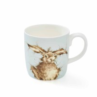 Royal Worcester Wrendale Design Becher Hase 0.4 ltr.