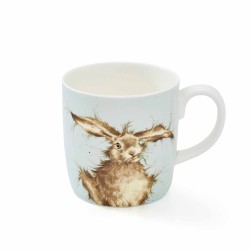 Royal Worcester Wrendale Design Becher Hase 0.4 ltr.