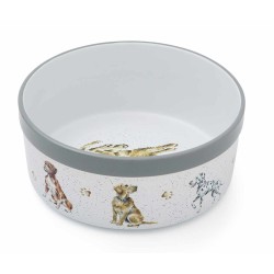 Wrendale Design by Hannah Dale Hundenapf