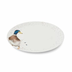 Royal Worcester Wrendale Design Teller 26,7 cm Ente Royal Worcester Wrendale Design Teller 26,7 cm Ente