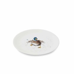 Royal Worcester Wrendale Design Teller 20 cm Ente