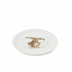 Royal Worcester Wrendale Design Teller 20 cm Hase