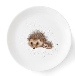 Royal Worcester Wrendale Design Teller 21 cm Igel