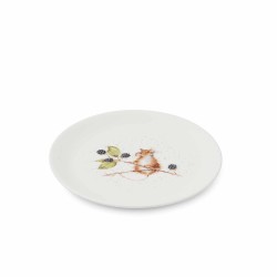 Royal Worcester Wrendale Design Teller 20 cm Maus