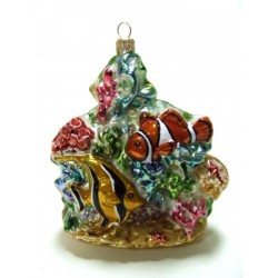 Christbaumschmuck Korallenriff