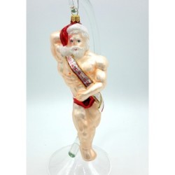 Christbaumschmuck Bodybuilder Champion Christbaumschmuck Bodybuilder Champion