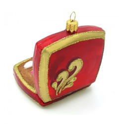 Christbaumschmuck Rouge